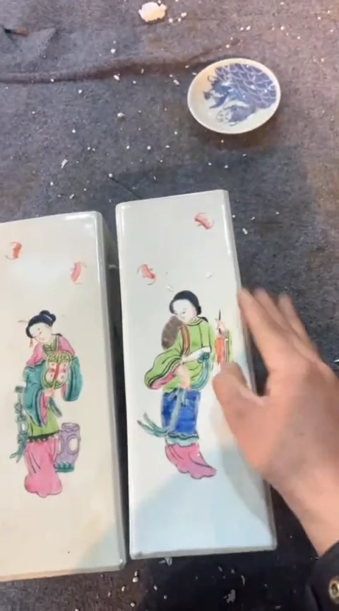 【闪购商品】摆件 瓷器摆件 瓷器摆件