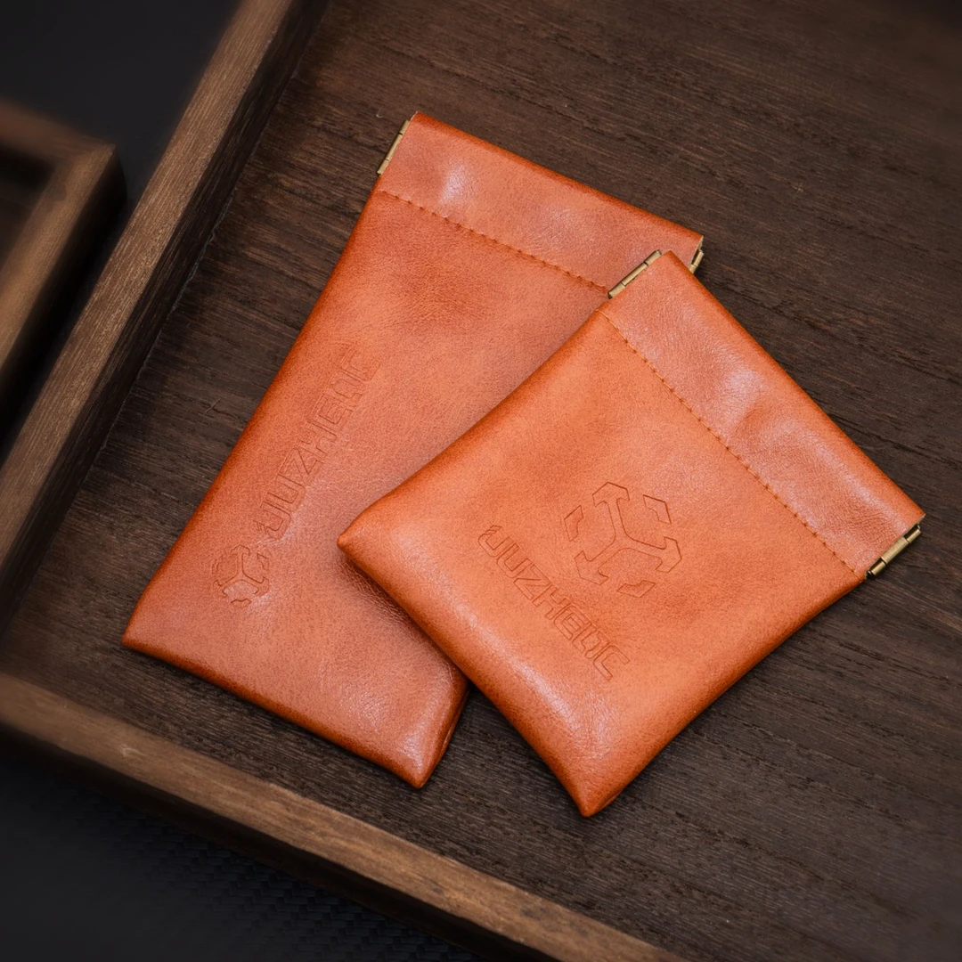 矩阵EDC解压玩具推牌指尖陀螺收纳袋配件周边玩具