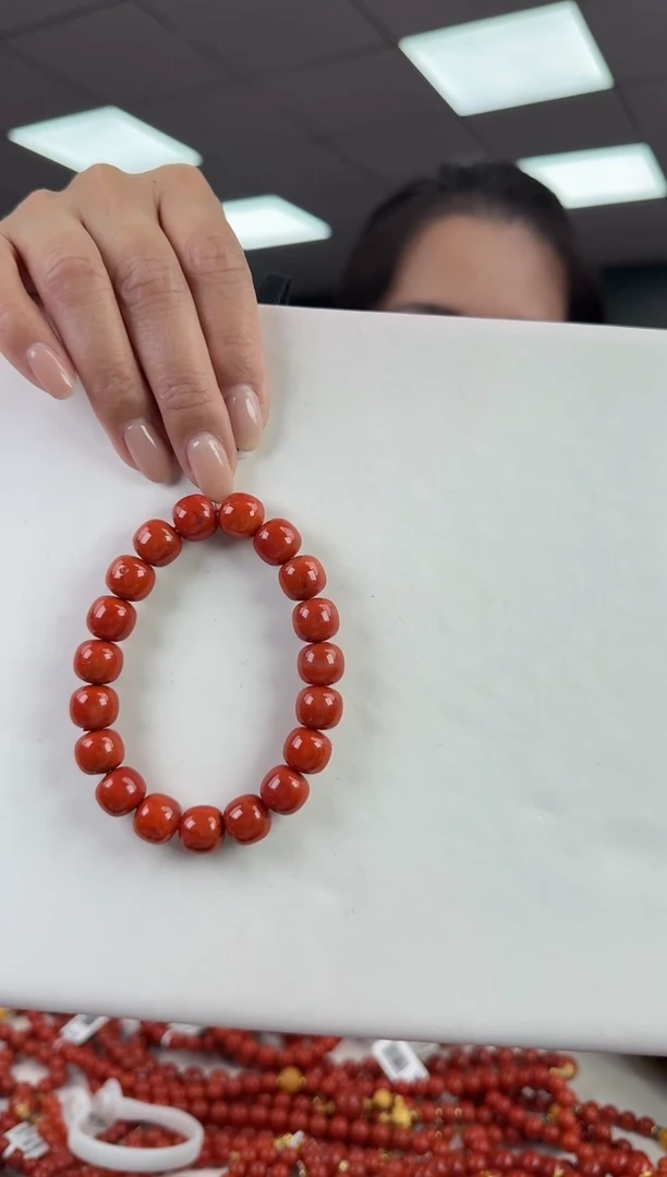 未镶嵌珠串南红玛瑙多样发其一/12/238131001100