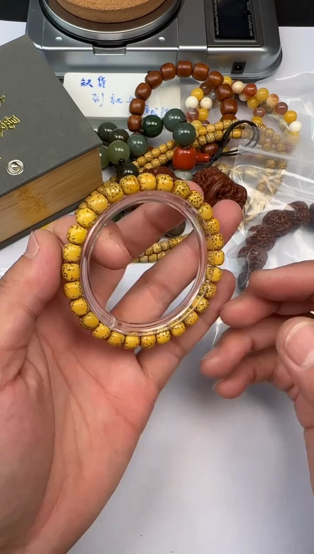 【闪购商品】星月菩提手串星月手串一条