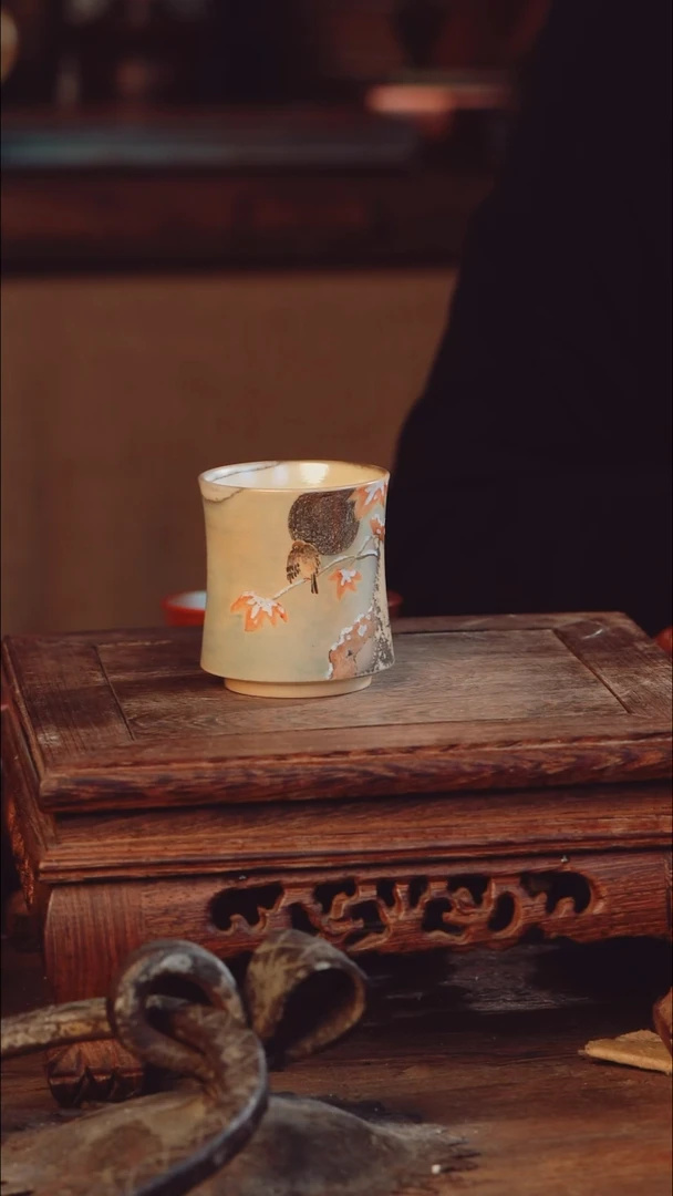 老昌号手工手绘茶器