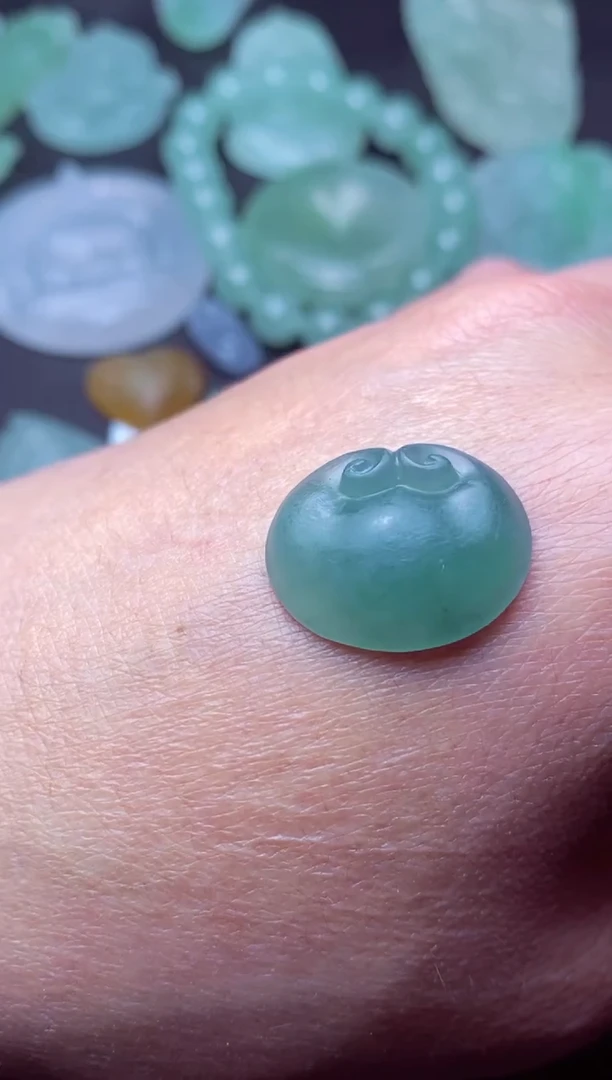 未镶嵌定制翡翠a货翡翠
