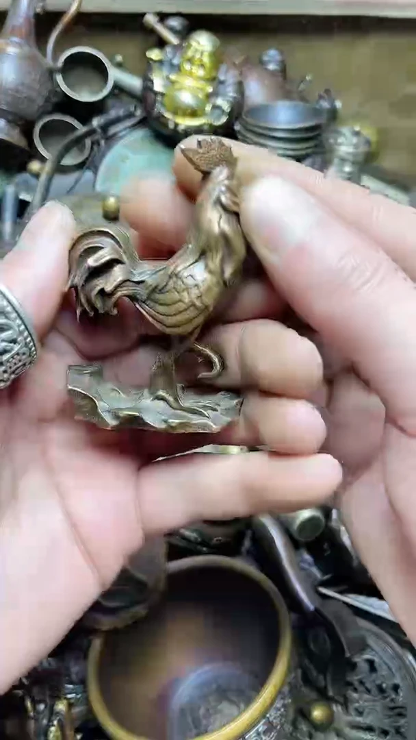 【闪购商品】精美铜器 点击下单