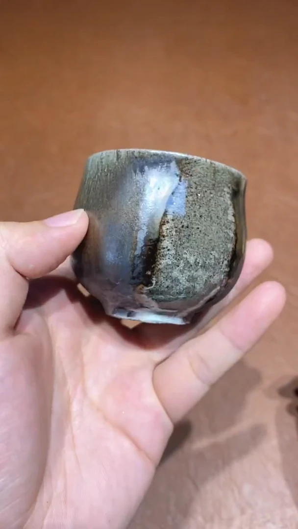 奢瓷柴烧茶器专拍链接435