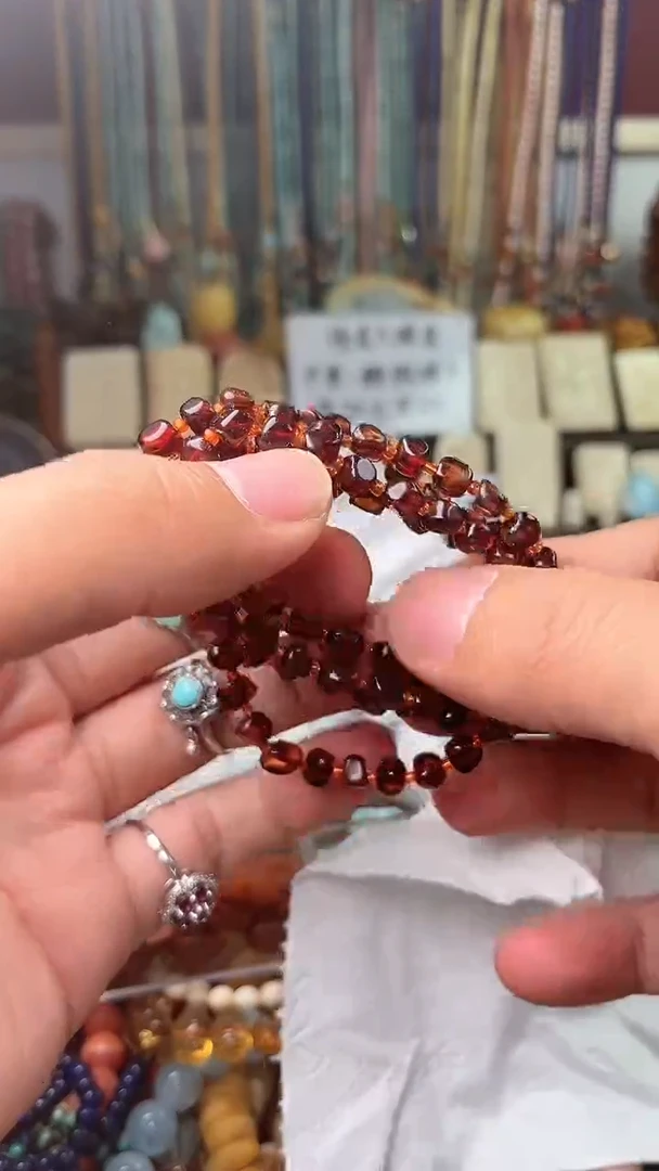 【闪购商品】琥珀裸石未镶嵌  (一物一件)0003842