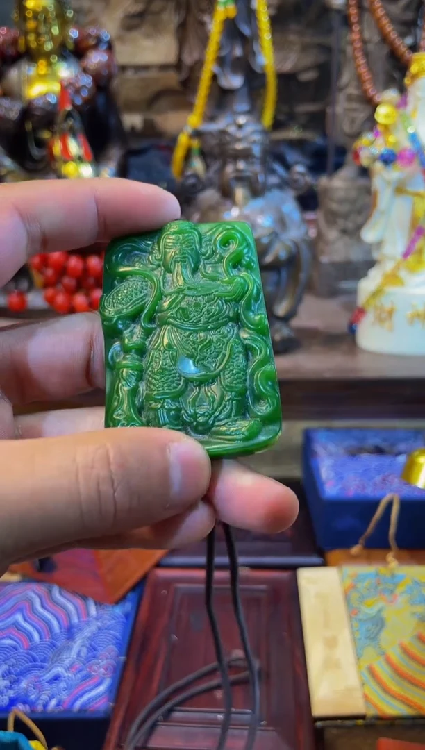 【闪购商品】和田玉（碧玉）0未镶嵌专属链接便宜出了