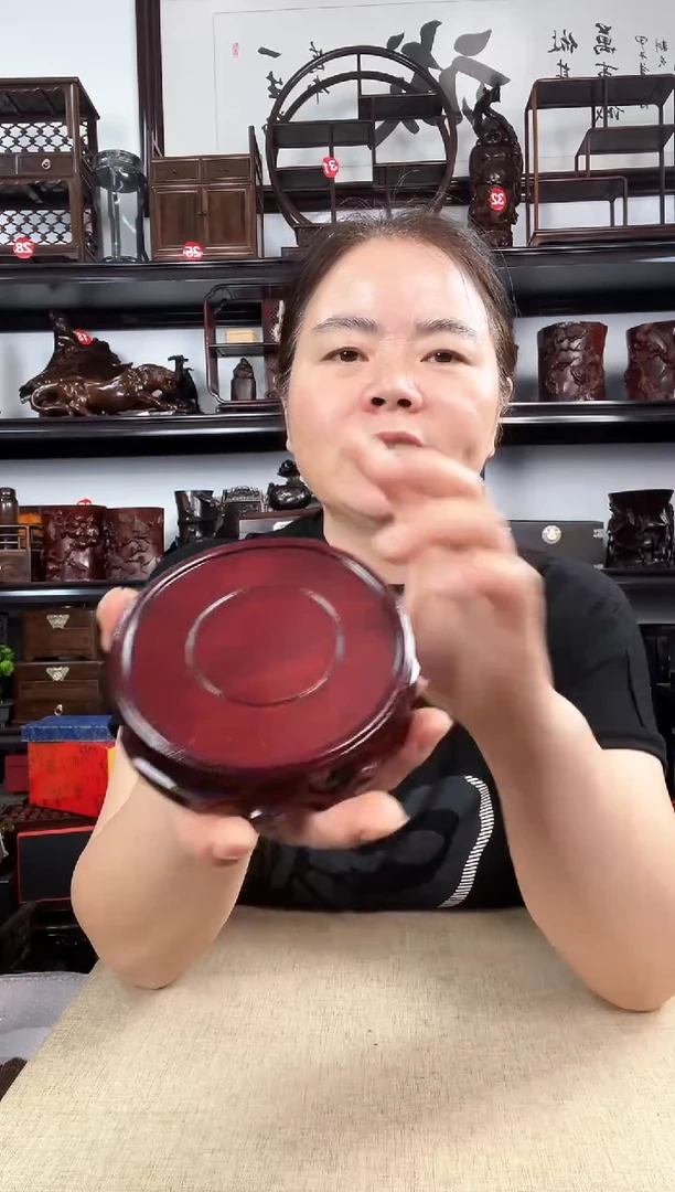 木2383老李红木工艺品