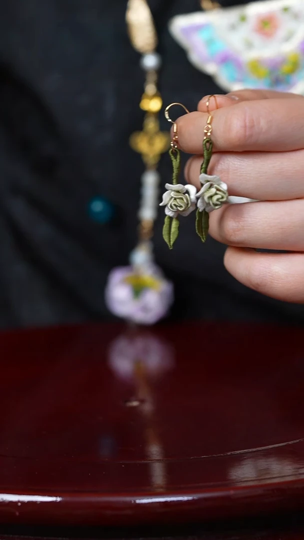 【闪购商品】织绣0801非遗国风手工美物