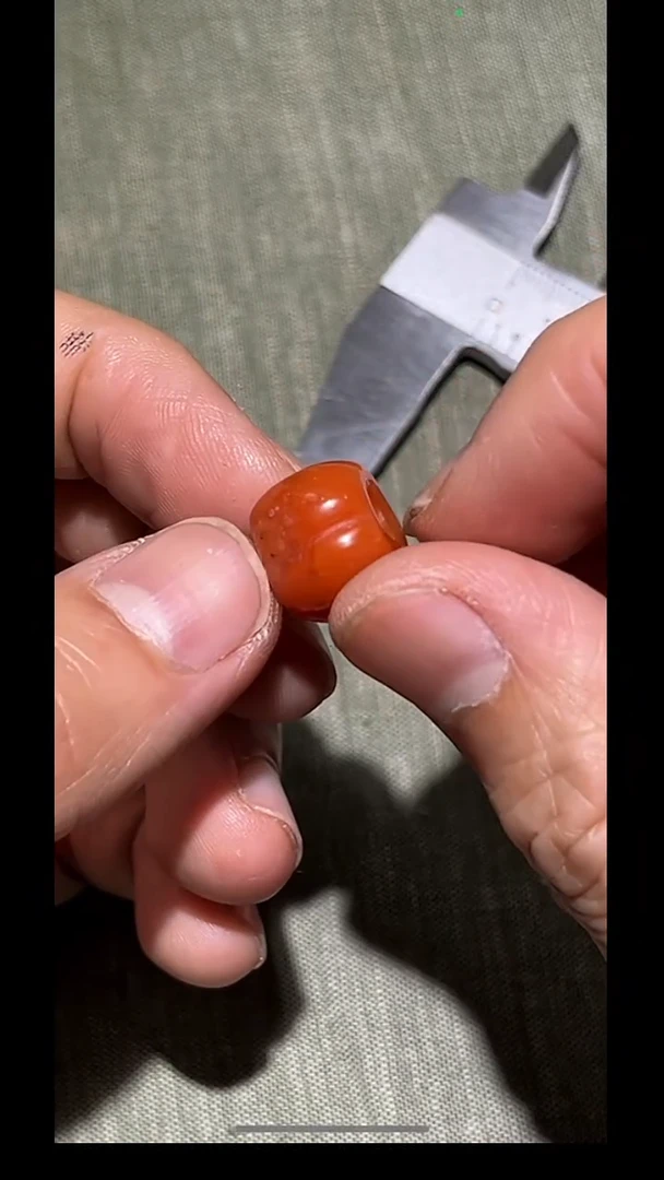 南红玛瑙瓜珠未镶嵌pz606-10
