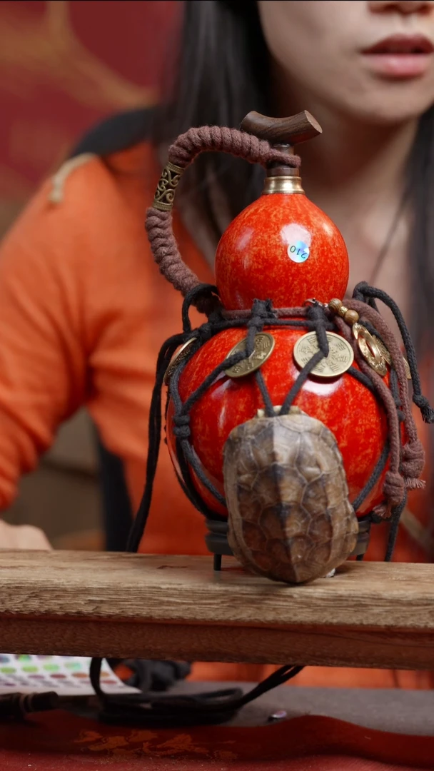 210号大漆葫芦一物一拍拍拍退退限购拉黑