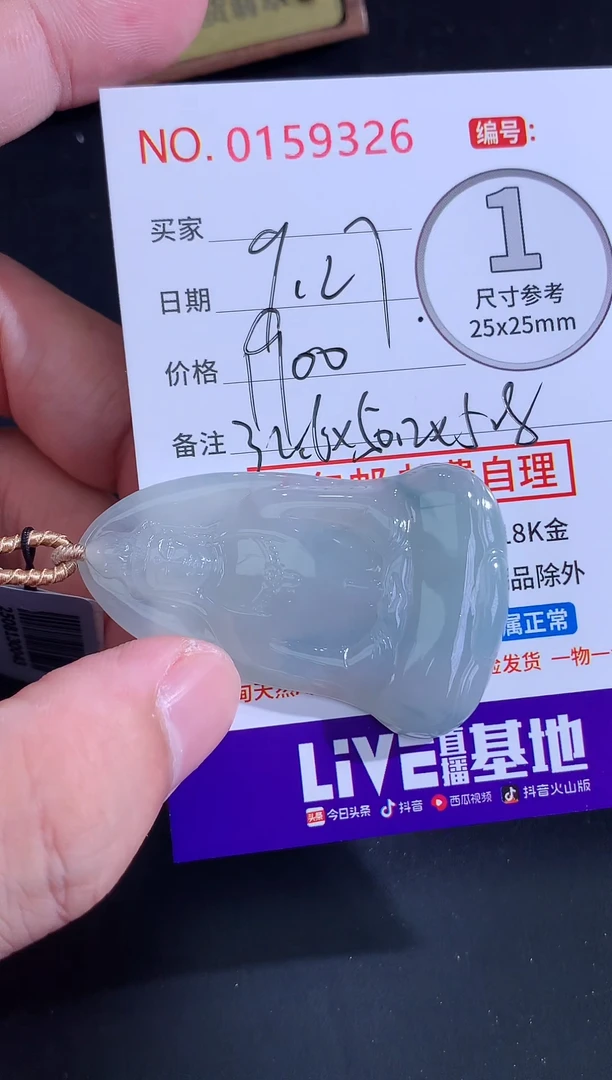 颈饰未镶嵌翡翠✺****✺天然缅甸A货翡翠