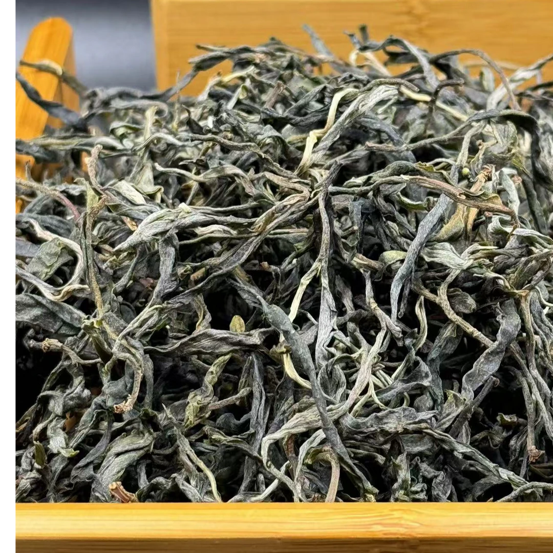 2024年忙肺古树茶