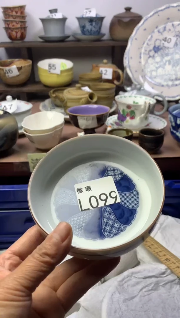 【闪购商品】瓷片明雅阁工艺品店