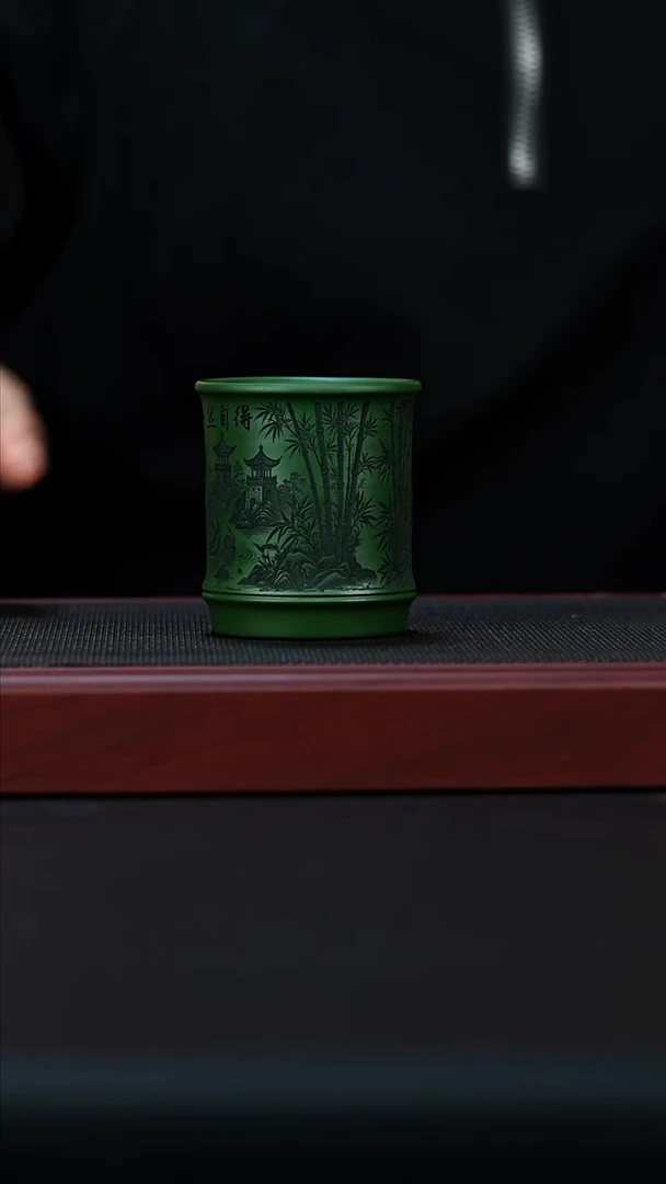 茶壶紫砂宜兴紫砂主人杯