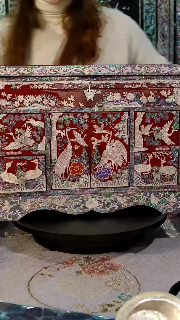 弘贝雅螺钿漆器文化馆