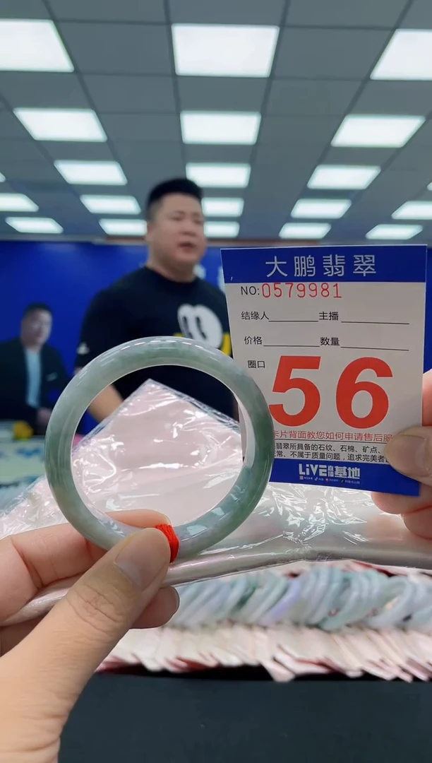 未镶嵌手镯翡翠AAAAAAAAA