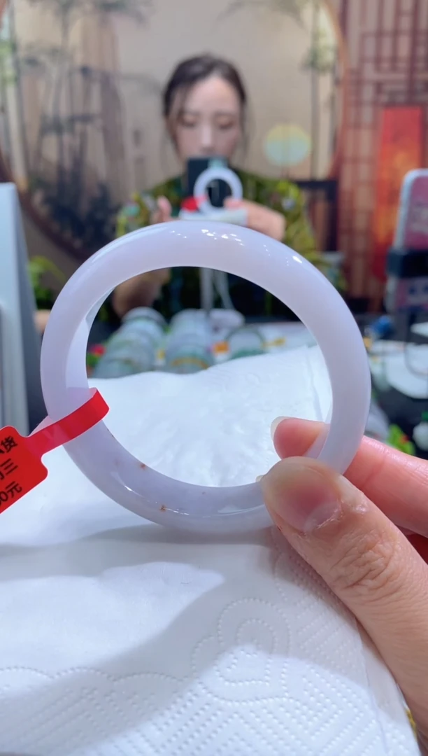 未镶嵌手镯翡翠000074869