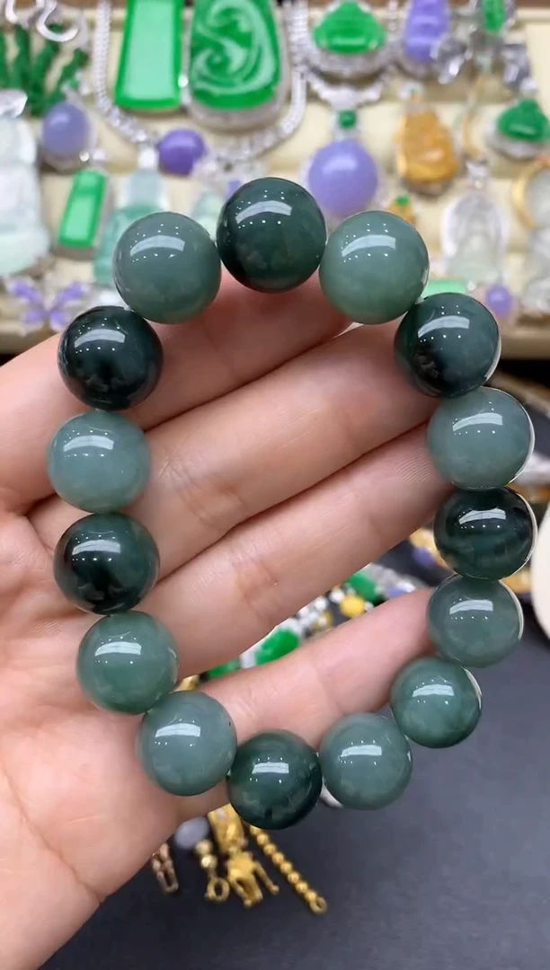 【闪购商品】翡翠手链未镶嵌149-中国好珍宝