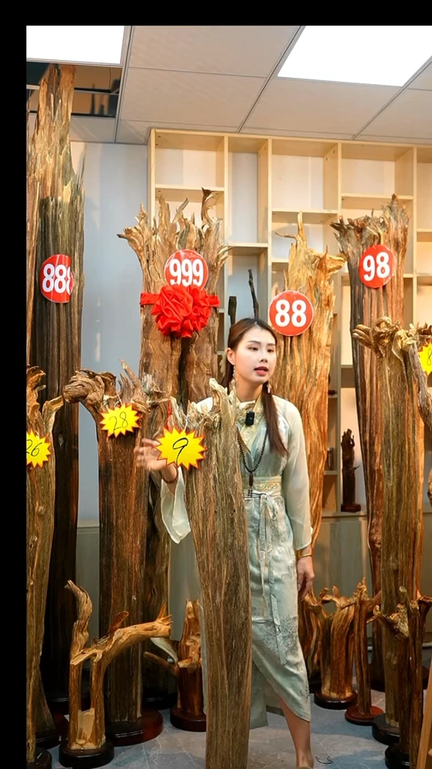 沉香木沉香碎屑63号