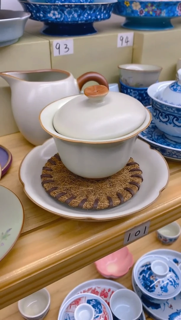 【闪购商品】其他高温烧制陶瓷85