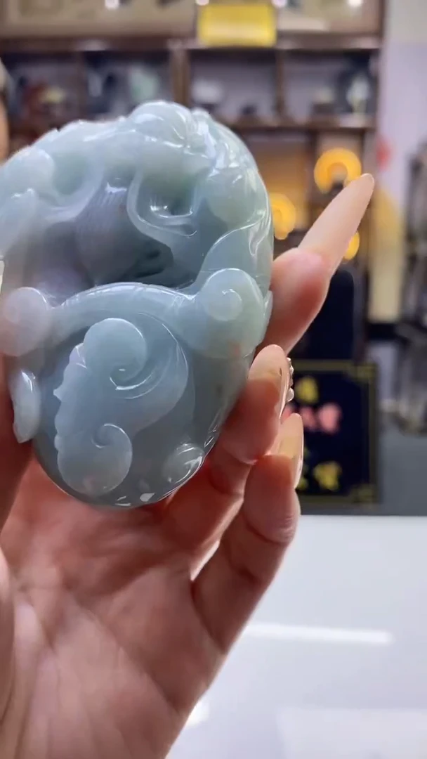 未镶嵌定制翡翠缅甸A货11886