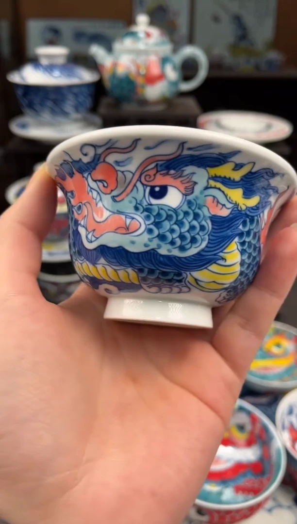 拙明院（宠粉价格）压手杯