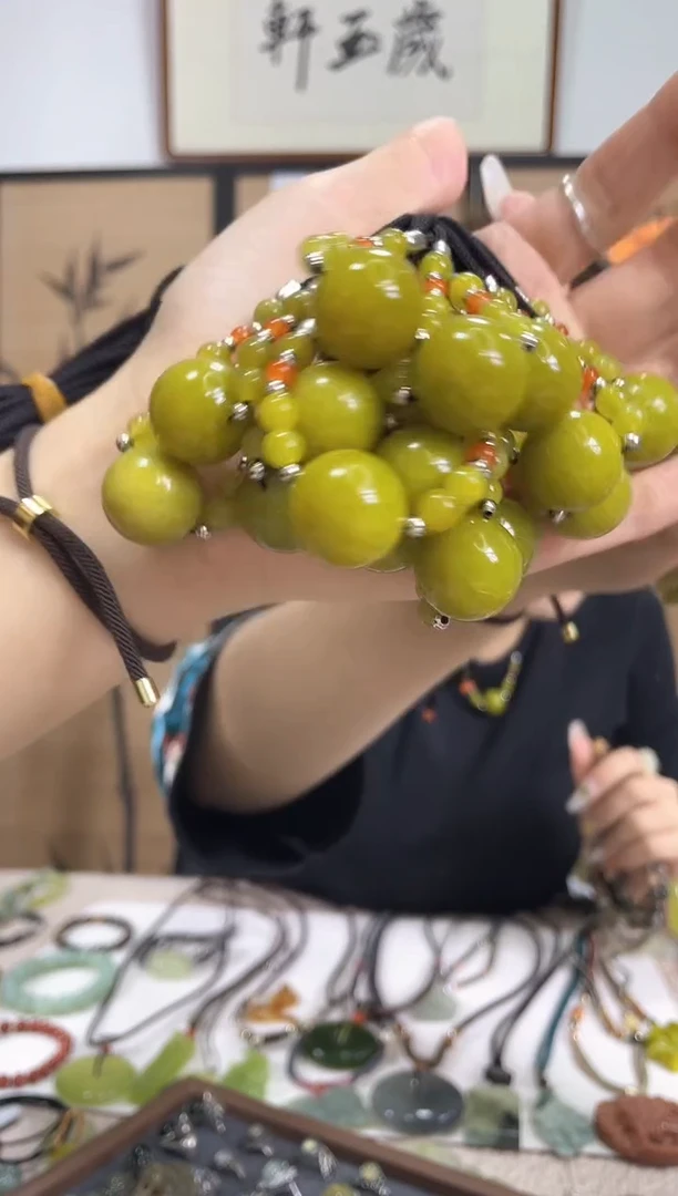 【闪购商品】岫玉吊坠未镶嵌多样性发货其中发一