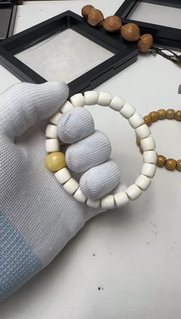 【闪购商品】菩提根/象牙果手串文玩文玩