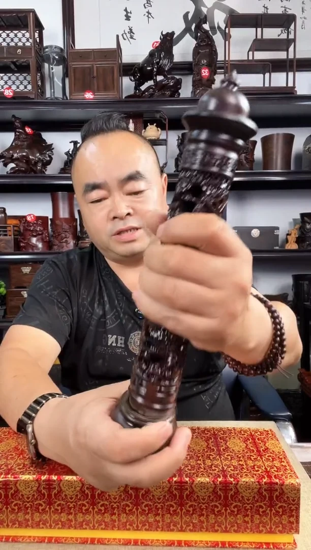 木2405老李红木工艺品