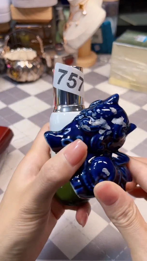 瓷片陶茶666文玩周边多人