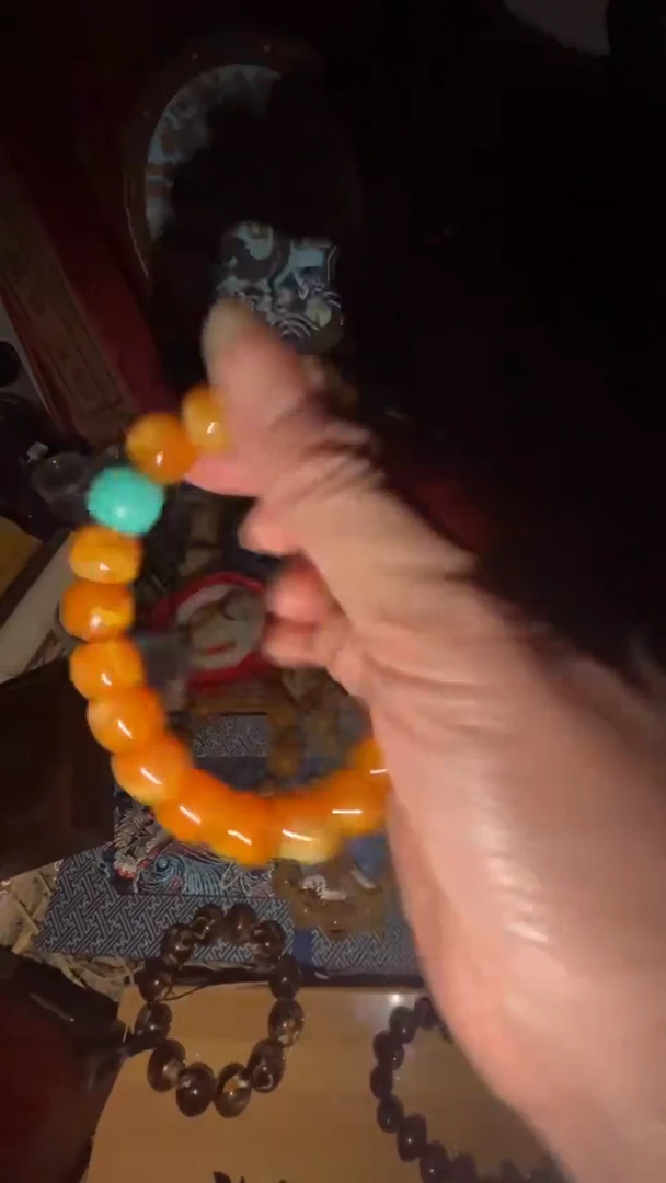 未镶嵌蜜蜡手串闪购高端商品链接