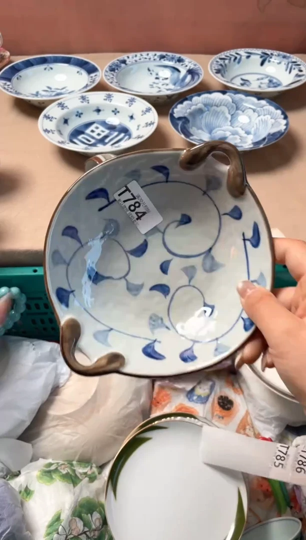 瓷片珝***?瓷器瓷器T784