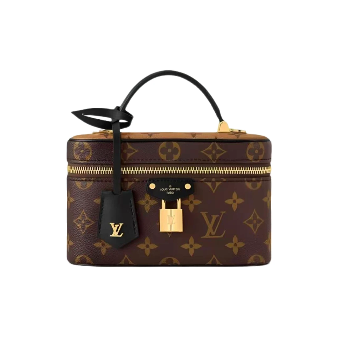 99新 LouisVuitton/路易威登 安洁利严选化妆包/ZH0924005