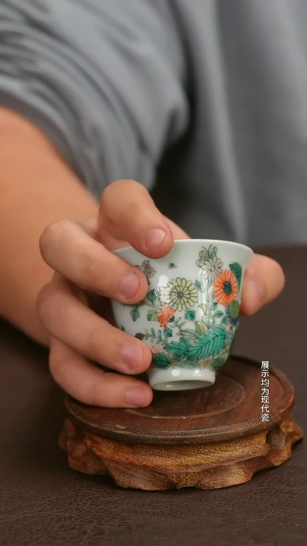 跟着蛋总玩瓷不迷路