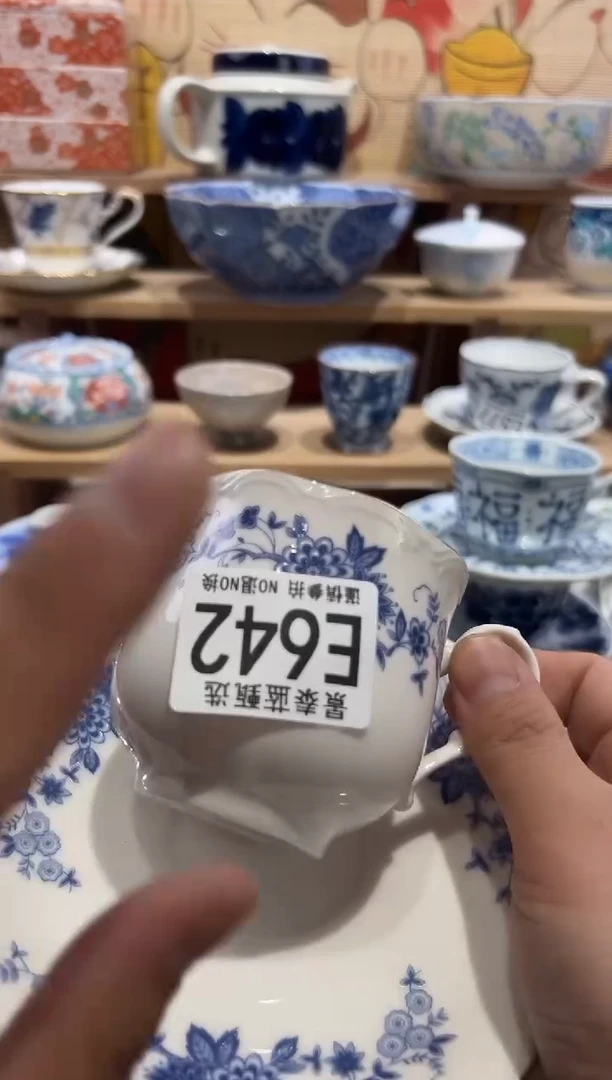 瓷片          E642