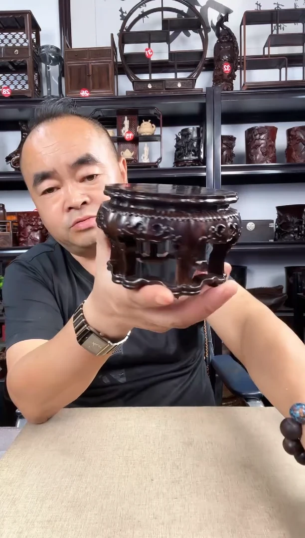 木3095老李红木工艺品