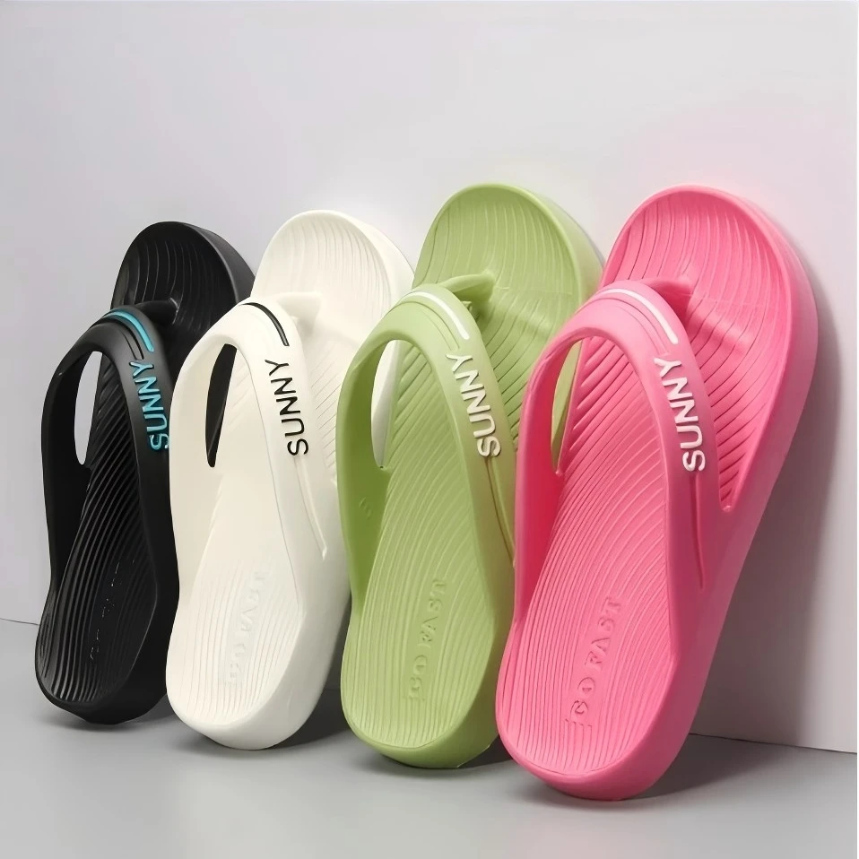 人字拖女士2025新款夏季女款户外夹脚外穿防滑耐磨海边沙滩凉拖鞋