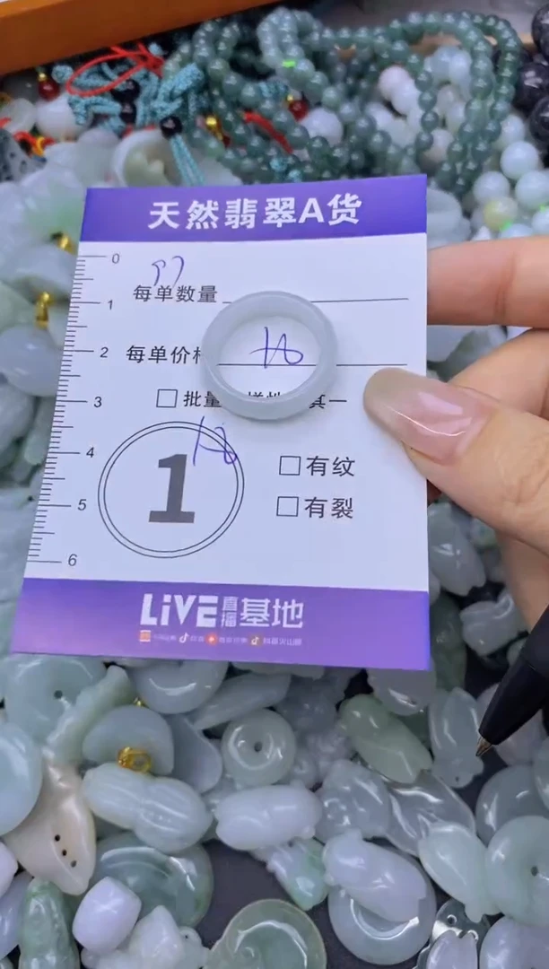 颈饰未镶嵌翡翠天然翡翠A货批量多样性发一件