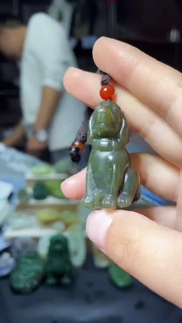 【闪购商品】和田玉颈饰未镶嵌和田玉