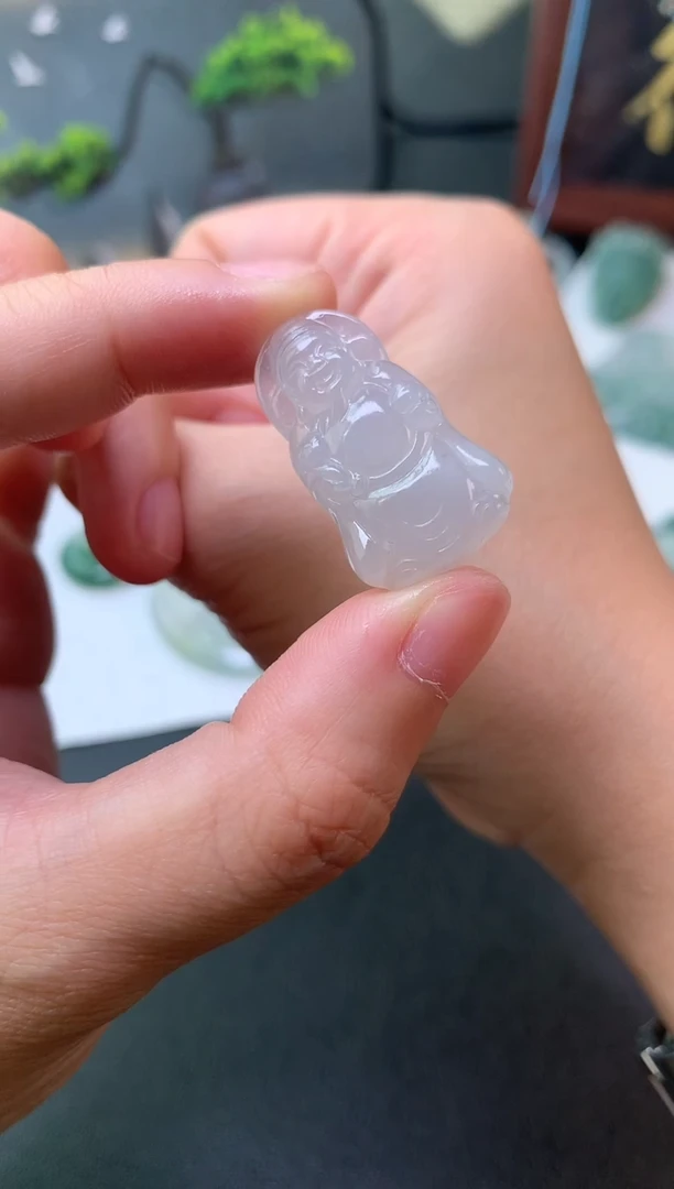 未镶嵌定制翡翠毛货