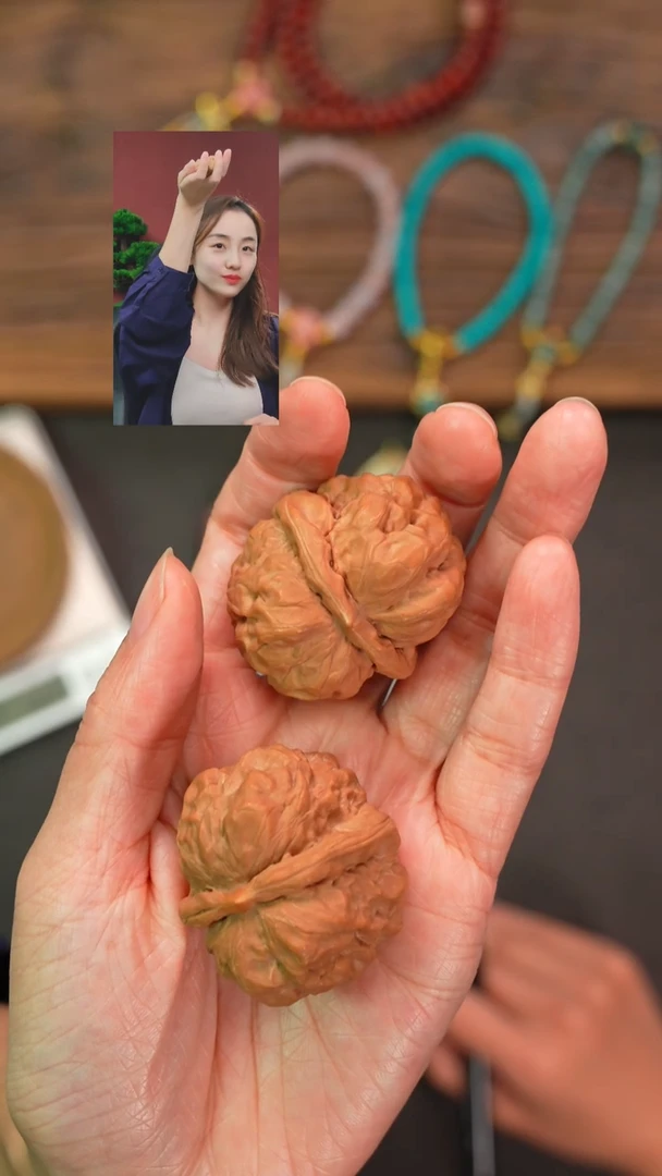 把件文玩核桃三***柏遇见匠心品质回血