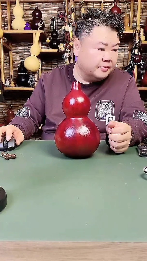 葫芦779大漆酒葫芦详询客服