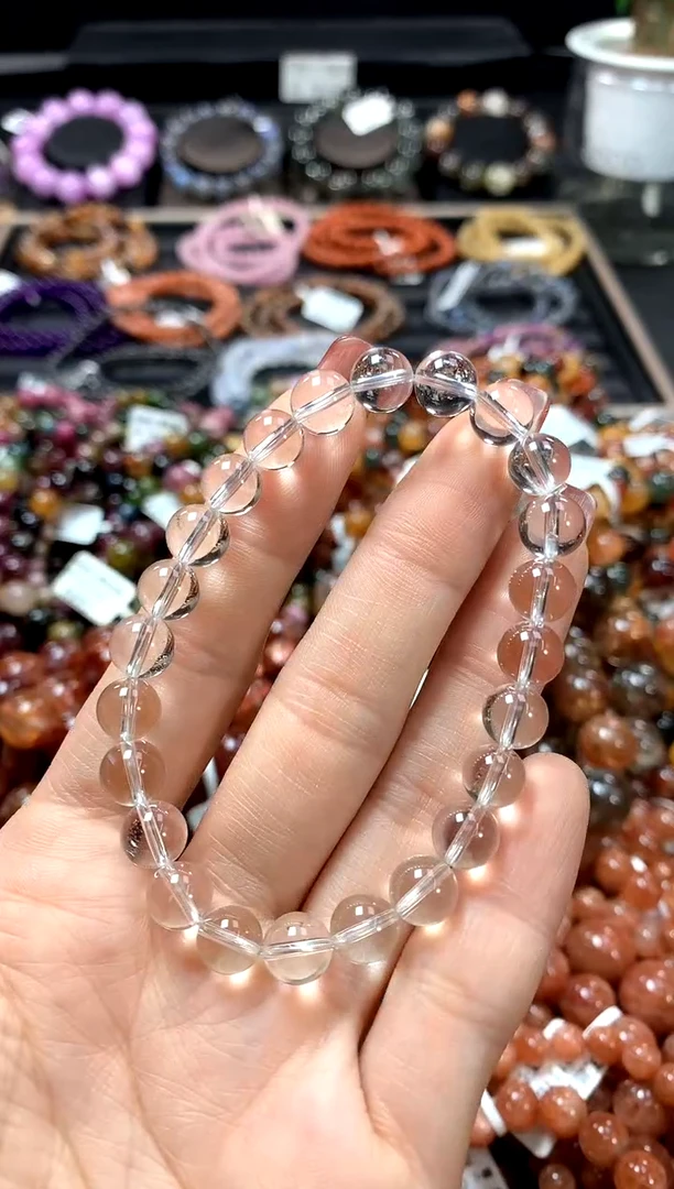 【闪购商品】水晶手串未镶嵌7**********