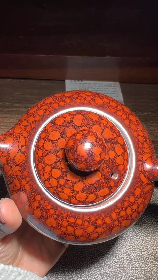 【闪购商品】茶盏72连志华老师精品