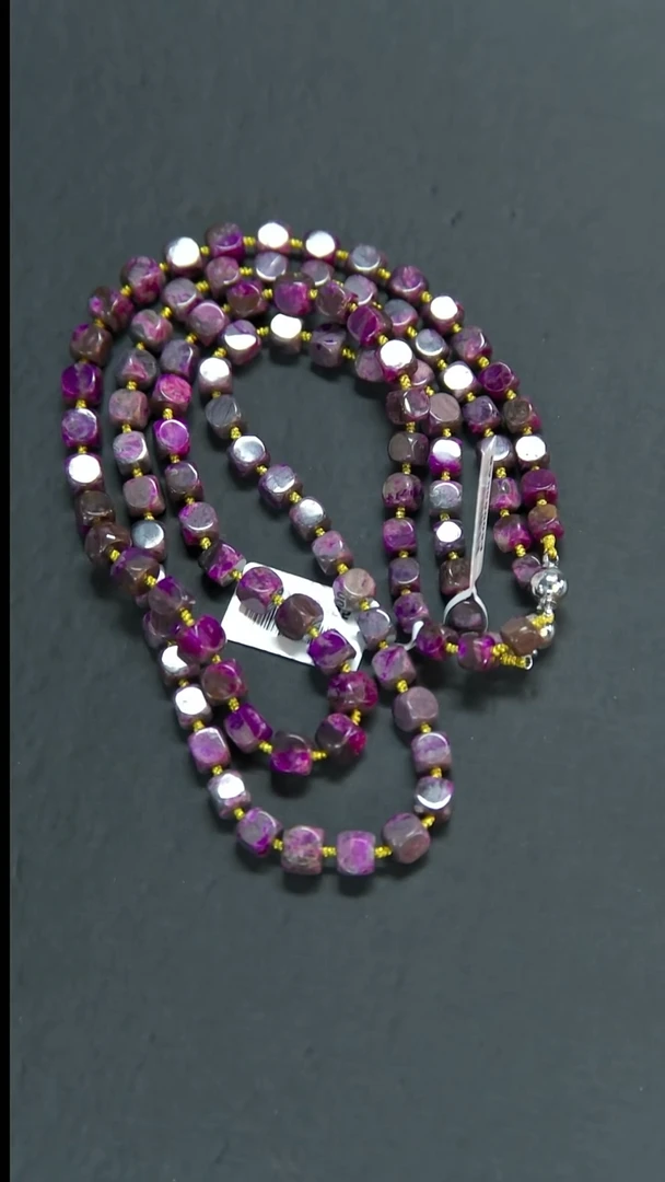 苏纪石（舒俱来）未镶嵌项链57号方糖项链（多样性发其中一条）