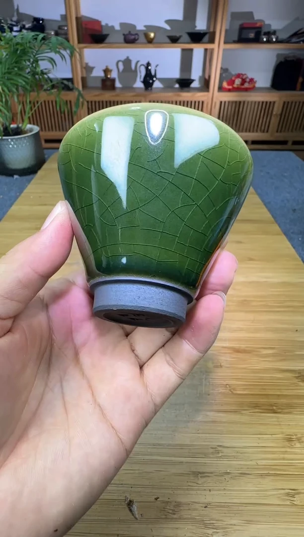 茶盏茶盏88888888888冰裂斗笠