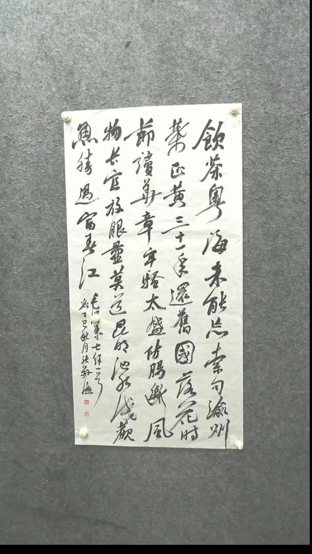 国画书法zjd老师作品