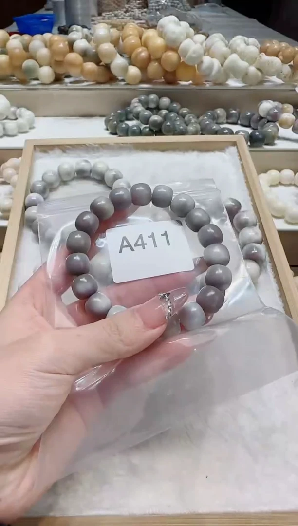 【闪购商品】菩提根/象牙果手串A411