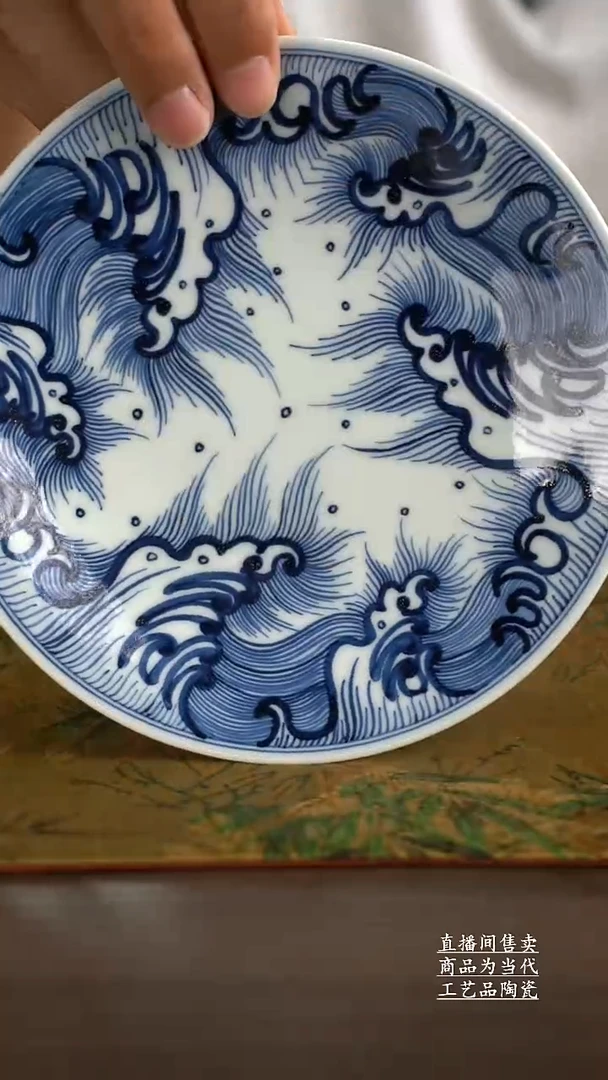 杯子景德镇手工陶瓷茶具