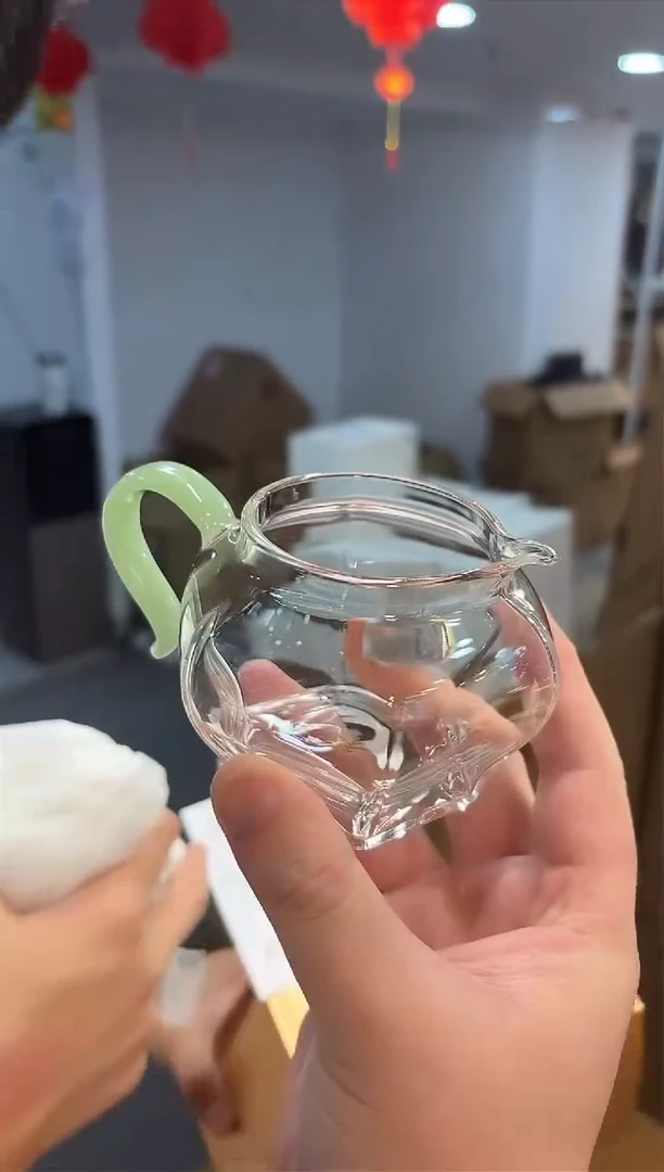 孤品包装微瑕--玺然浅玉